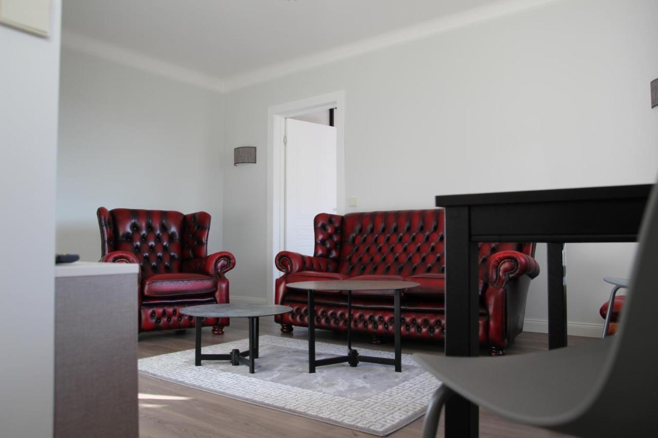 Luxuria Modern Apartments - Self Check-In Szawle Zewnętrze zdjęcie