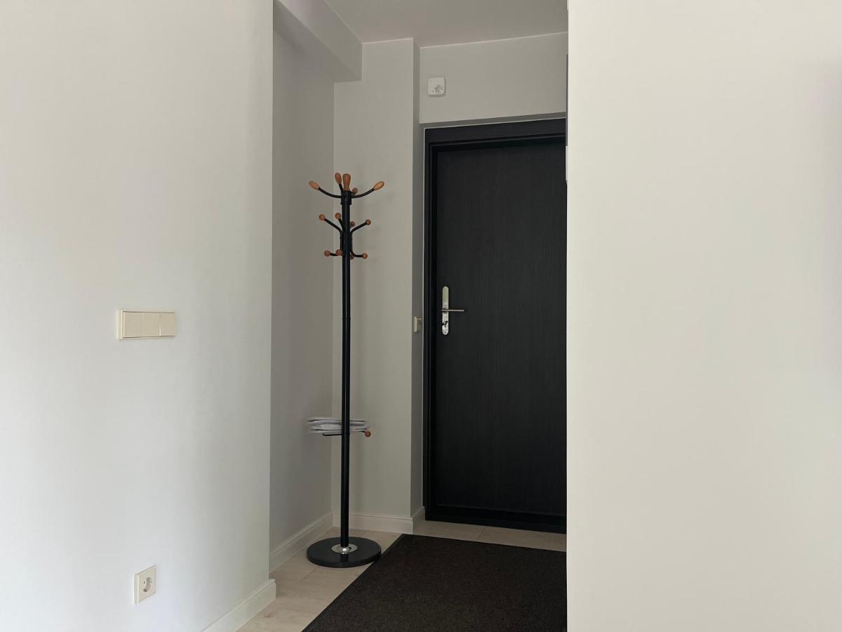 Luxuria Modern Apartments - Self Check-In Szawle Zewnętrze zdjęcie