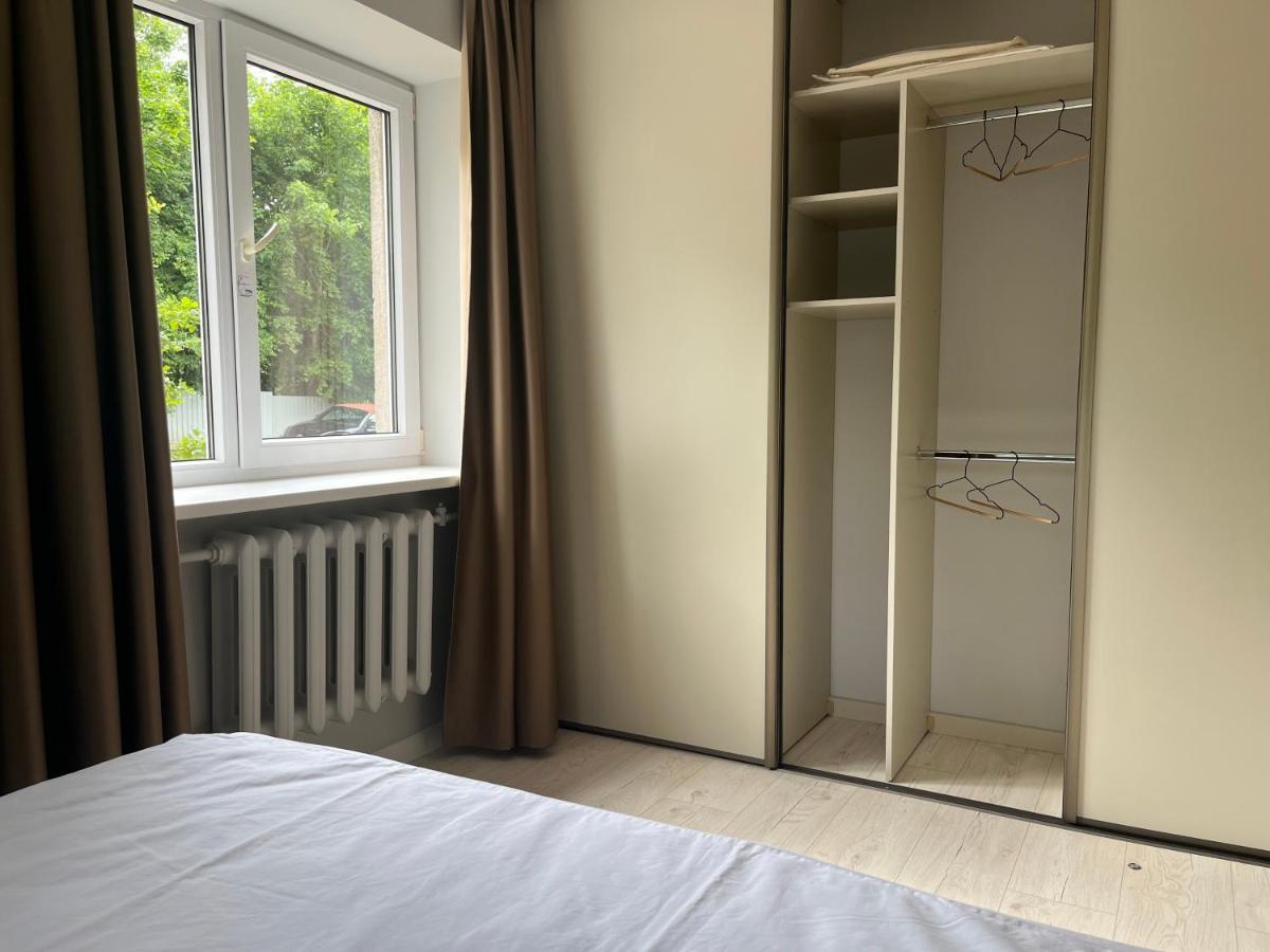 Luxuria Modern Apartments - Self Check-In Szawle Zewnętrze zdjęcie